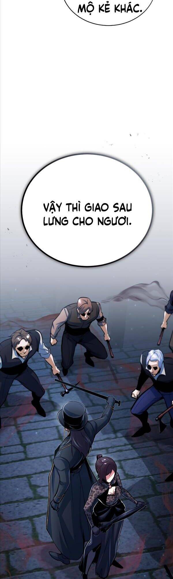 Giáo Sư Gián Điệp Chapter 35 - Trang 55