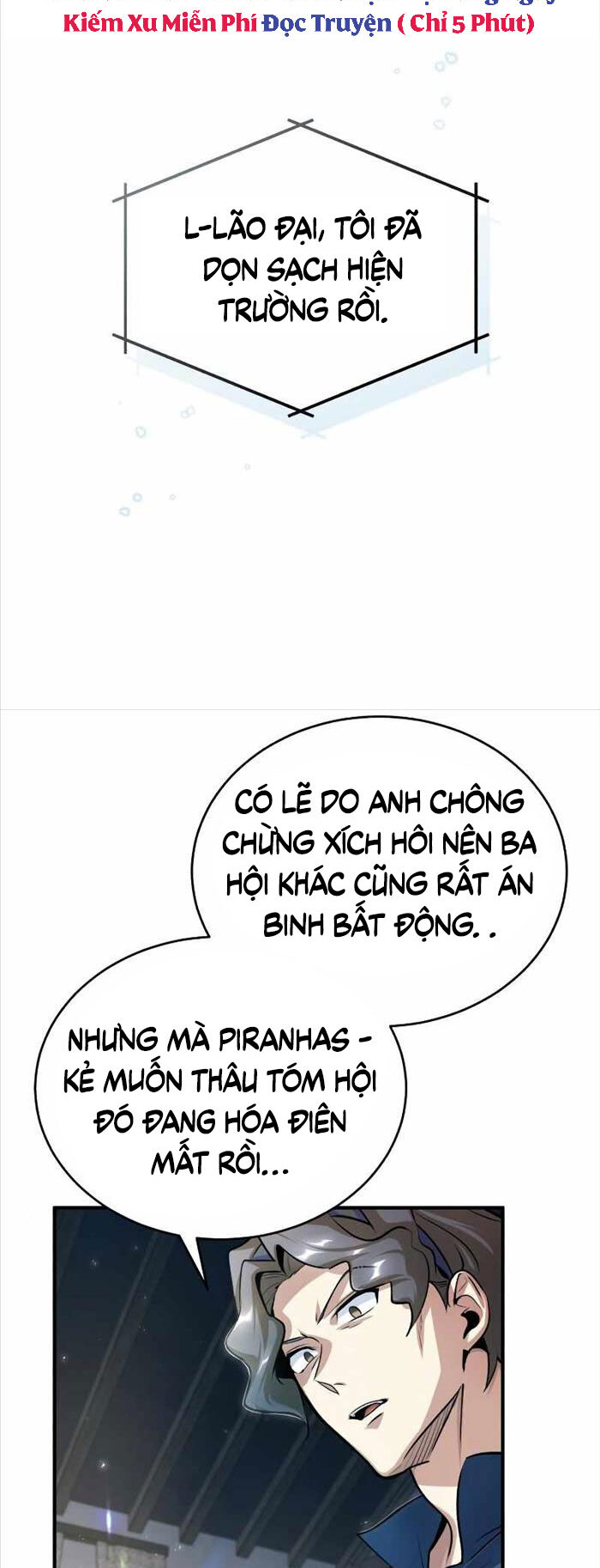 Giáo Sư Gián Điệp Chapter 30 - Trang 48