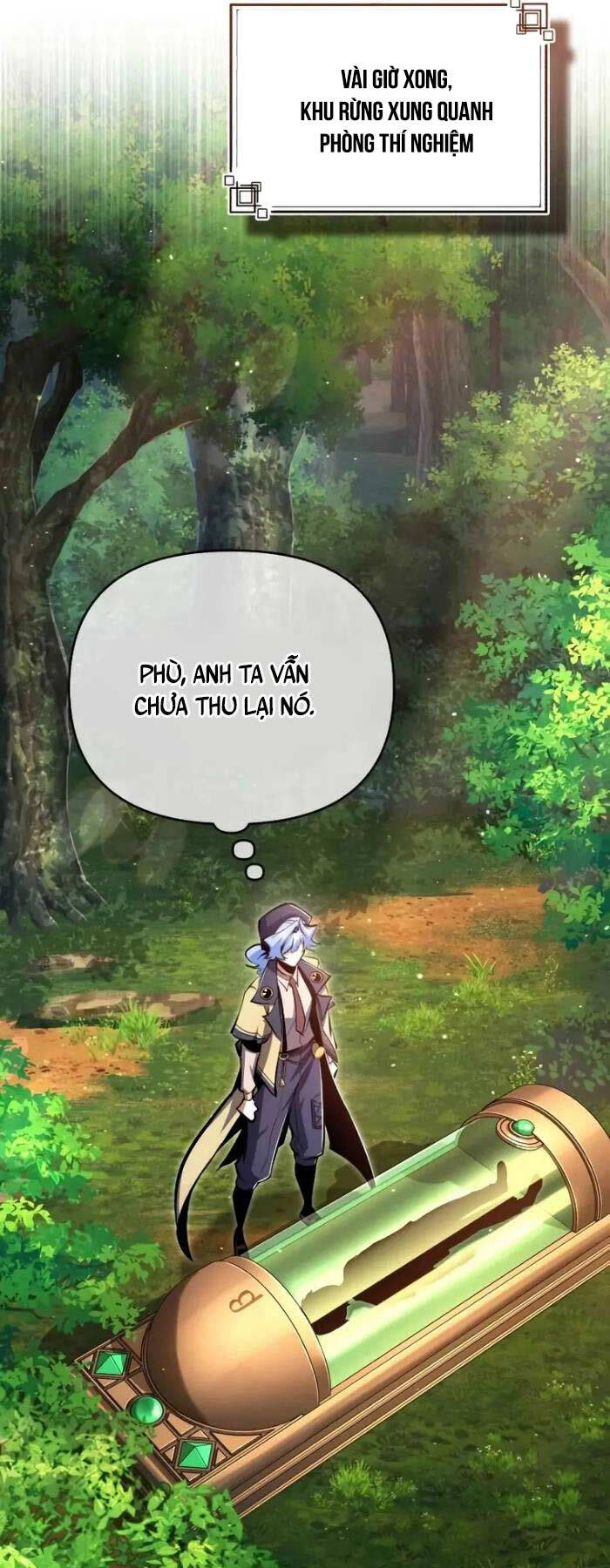 Giáo Sư Gián Điệp Chapter 93 - Trang 53