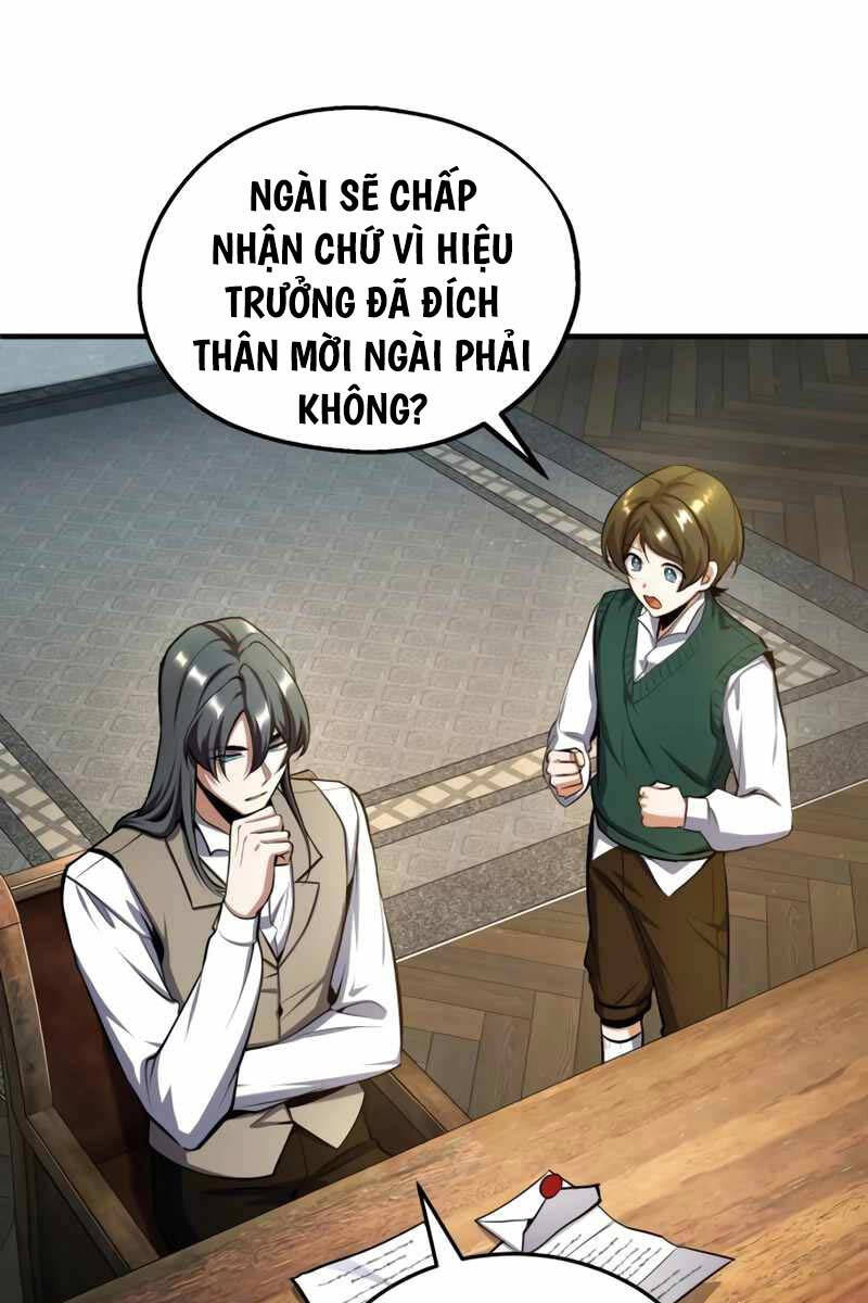 Giáo Sư Gián Điệp Chapter 86 - Trang 110