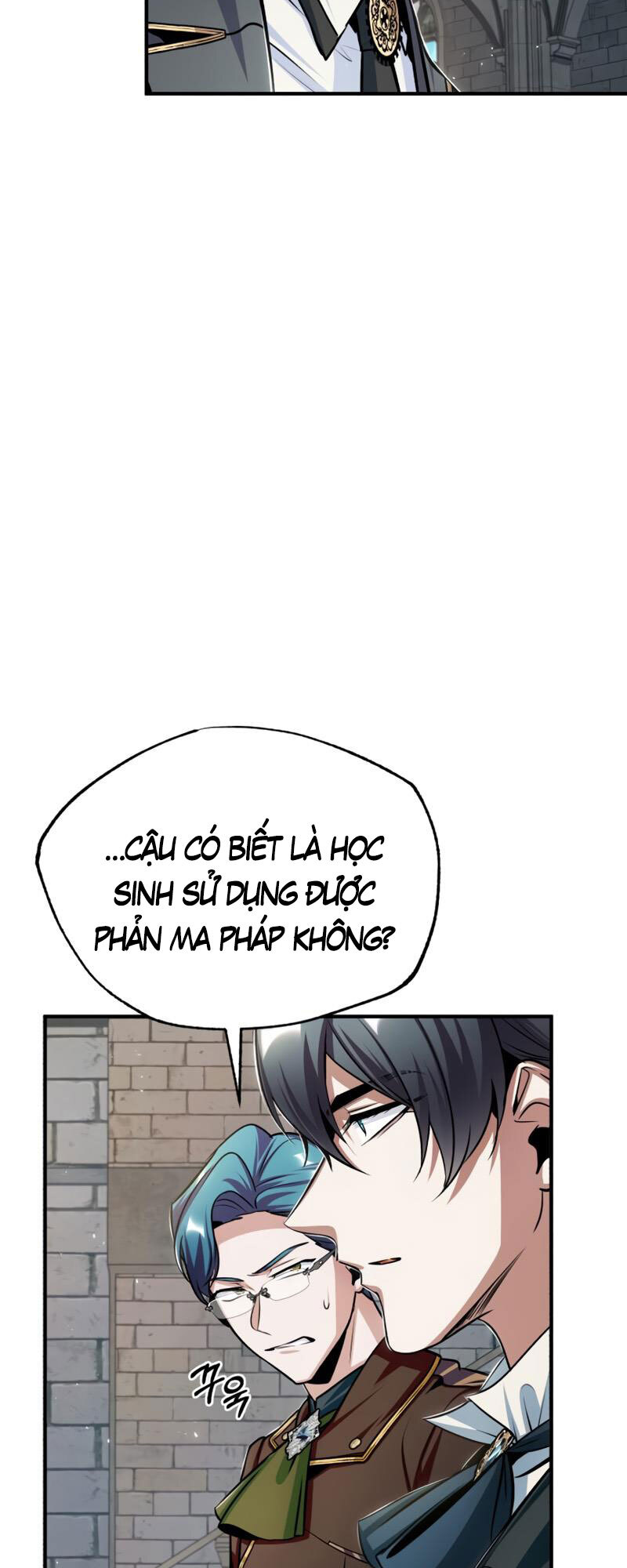 Giáo Sư Gián Điệp Chapter 26 - Trang 49