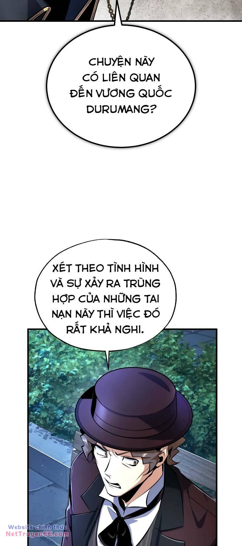 Giáo Sư Gián Điệp Chapter 88 - Trang 8