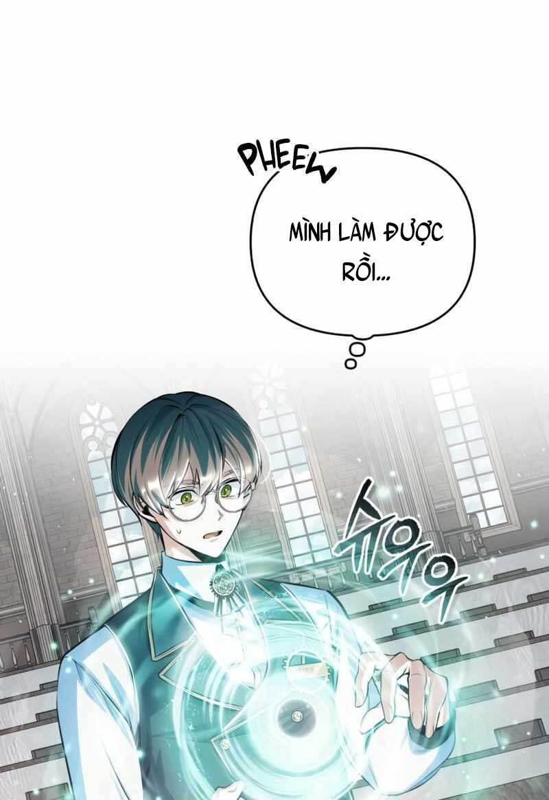 Giáo Sư Gián Điệp Chapter 24 - Trang 28