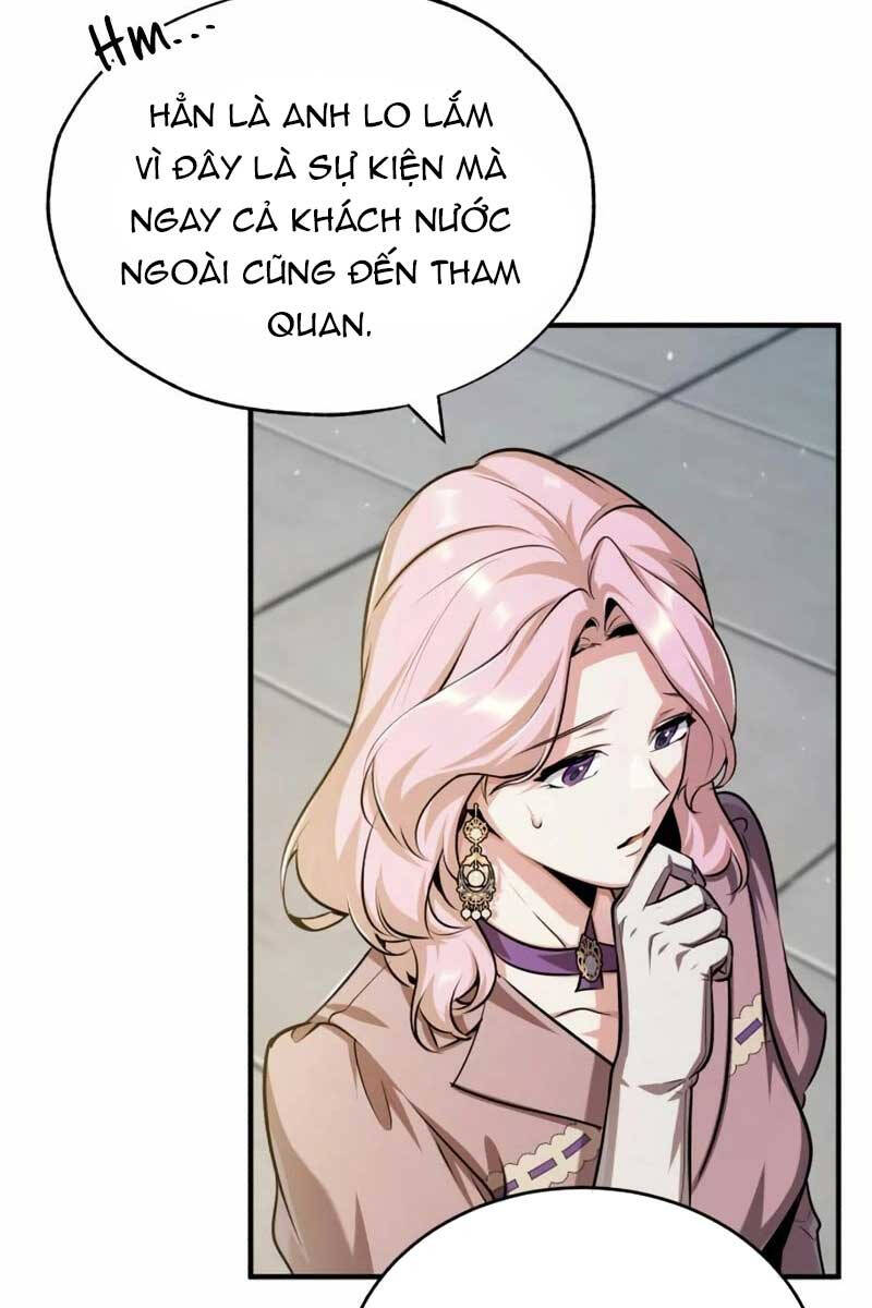 Giáo Sư Gián Điệp Chapter 61 - Trang 91