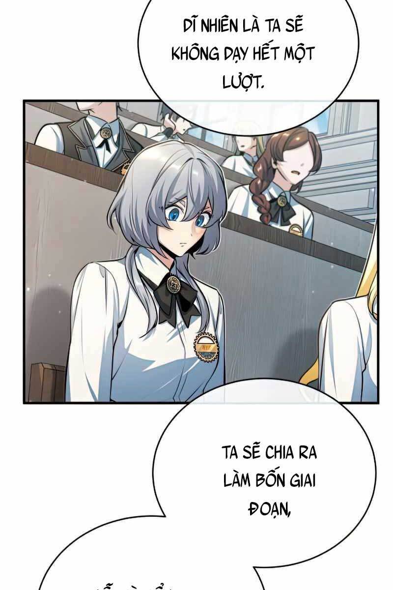 Giáo Sư Gián Điệp Chapter 38 - Trang 77