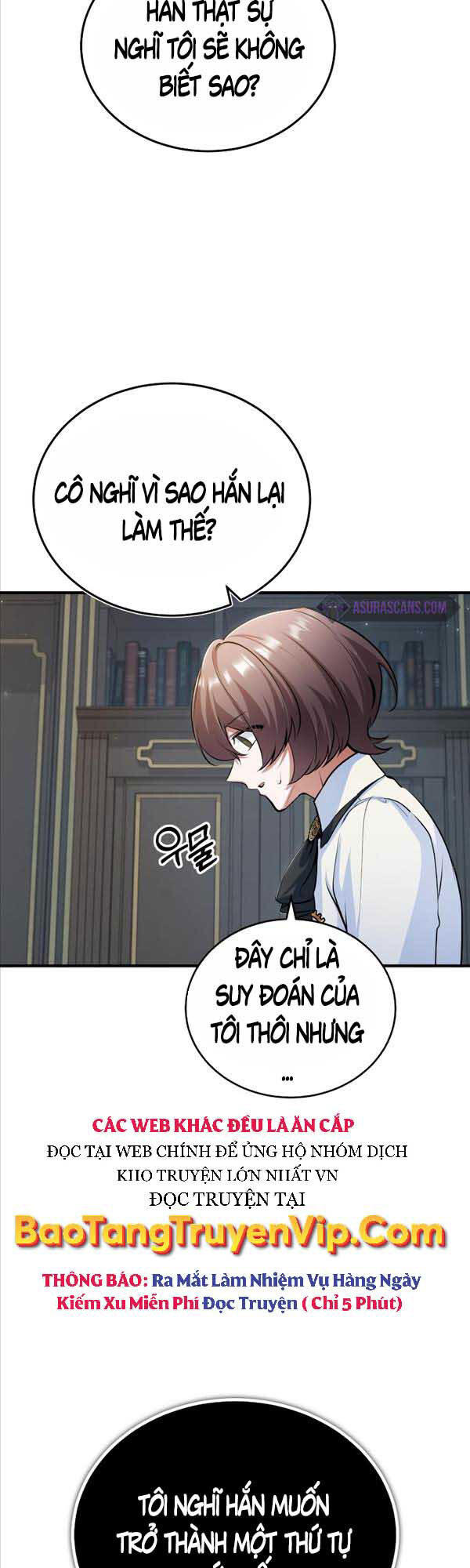 Giáo Sư Gián Điệp Chapter 32 - Trang 4