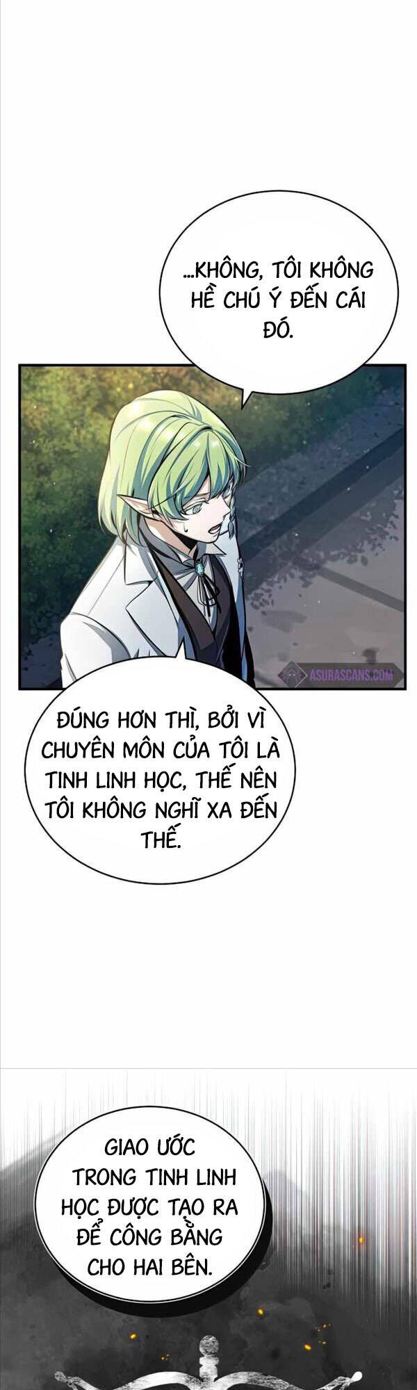 Giáo Sư Gián Điệp Chapter 43 - Trang 26