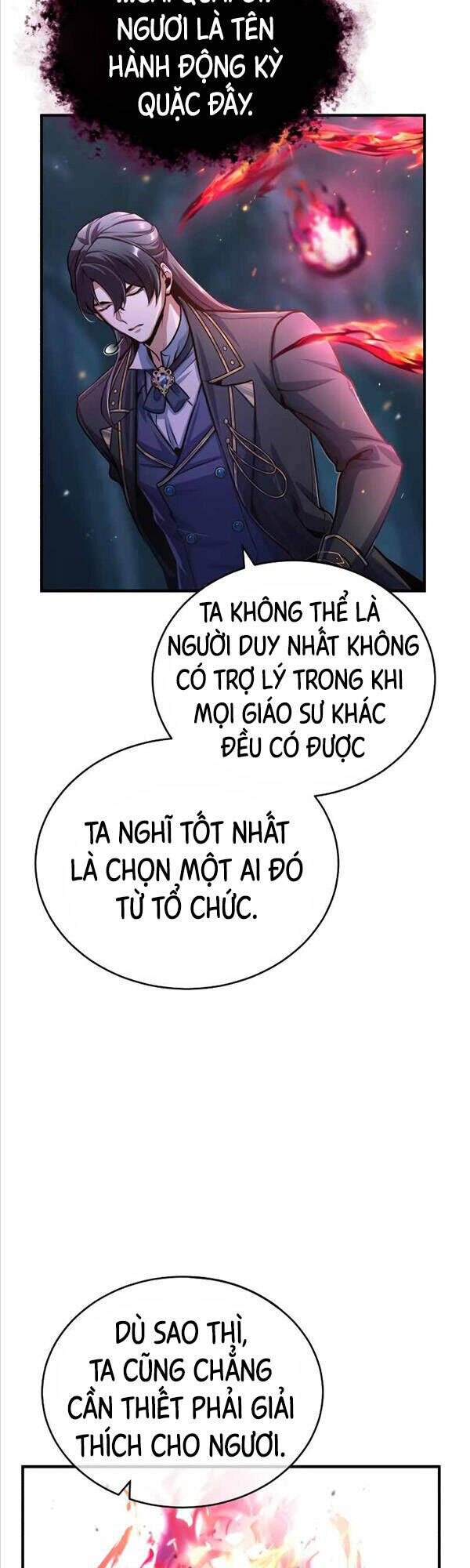 Giáo Sư Gián Điệp Chapter 40 - Trang 20