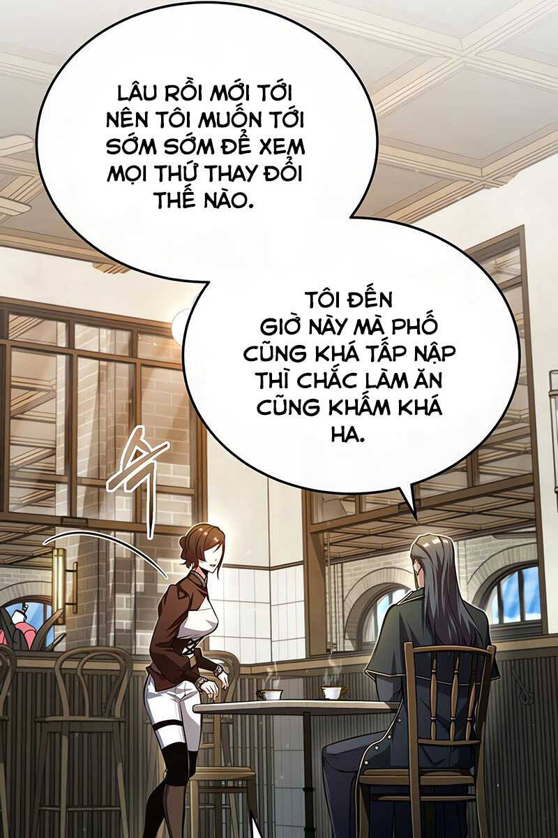 Giáo Sư Gián Điệp Chapter 75 - Trang 32