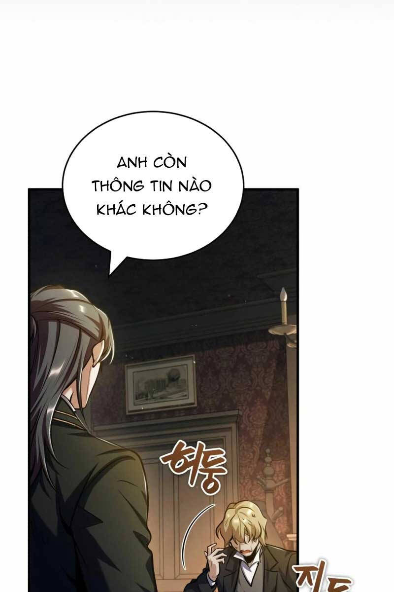 Giáo Sư Gián Điệp Chapter 61 - Trang 47