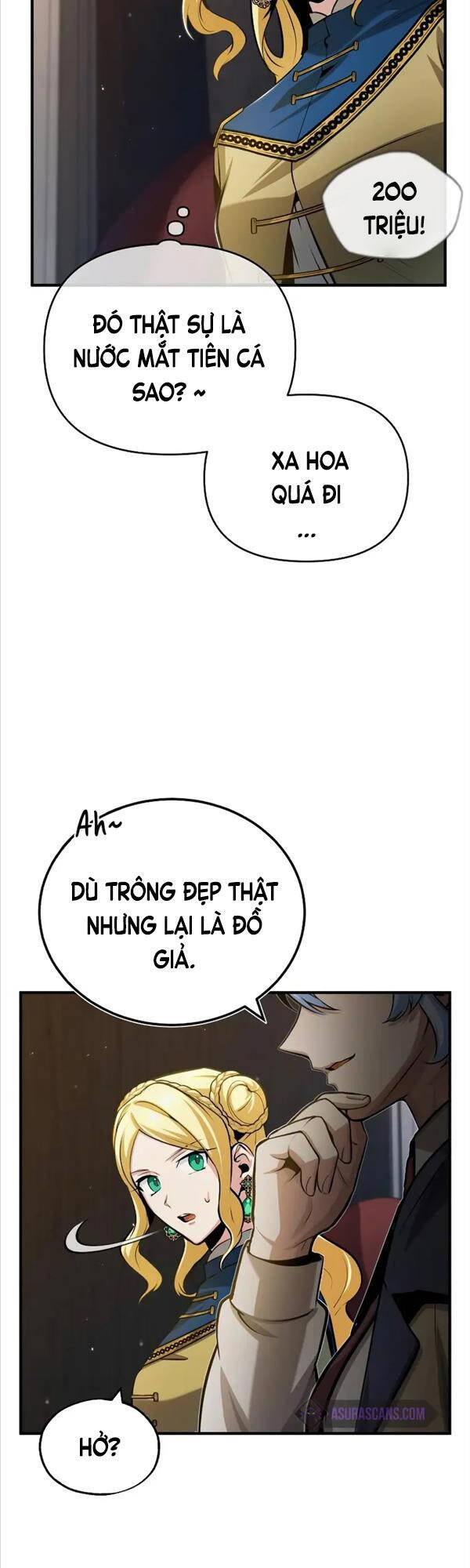 Giáo Sư Gián Điệp Chapter 47 - Trang 10