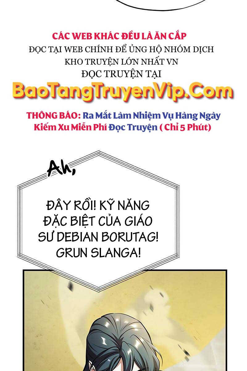 Giáo Sư Gián Điệp Chapter 63 - Trang 111