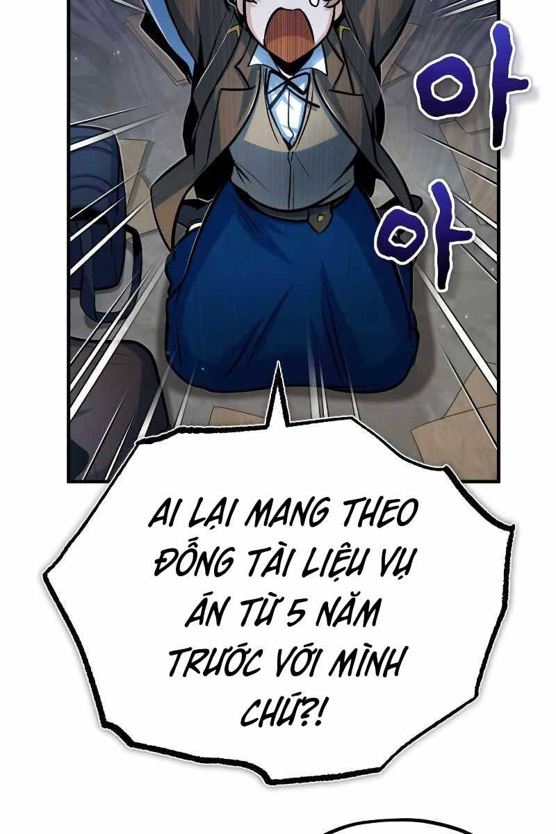 Giáo Sư Gián Điệp Chapter 46 - Trang 33