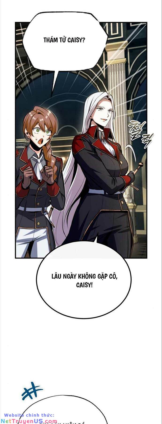 Giáo Sư Gián Điệp Chapter 77 - Trang 22