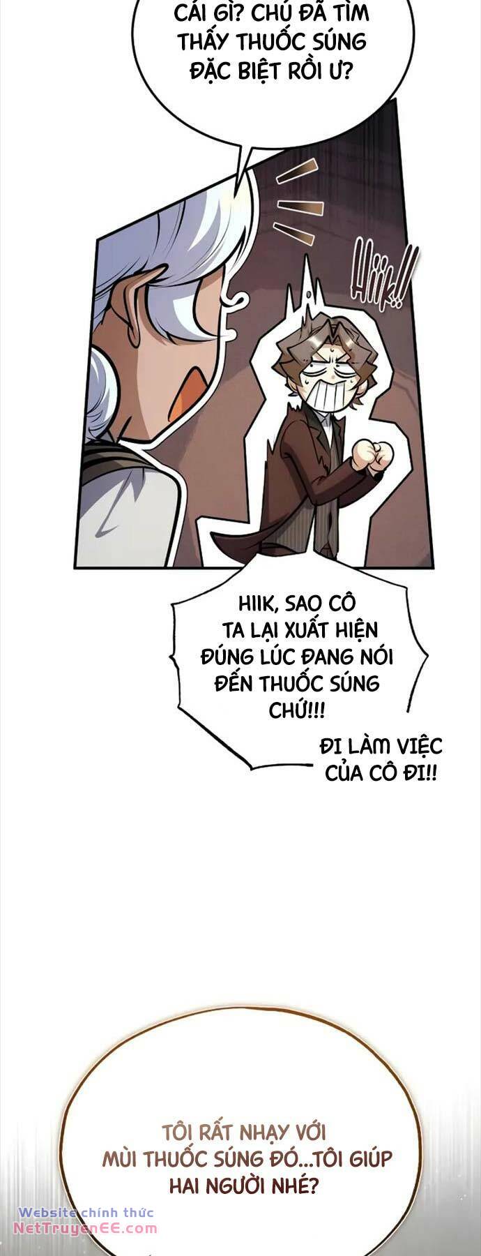 Giáo Sư Gián Điệp Chapter 90 - Trang 36