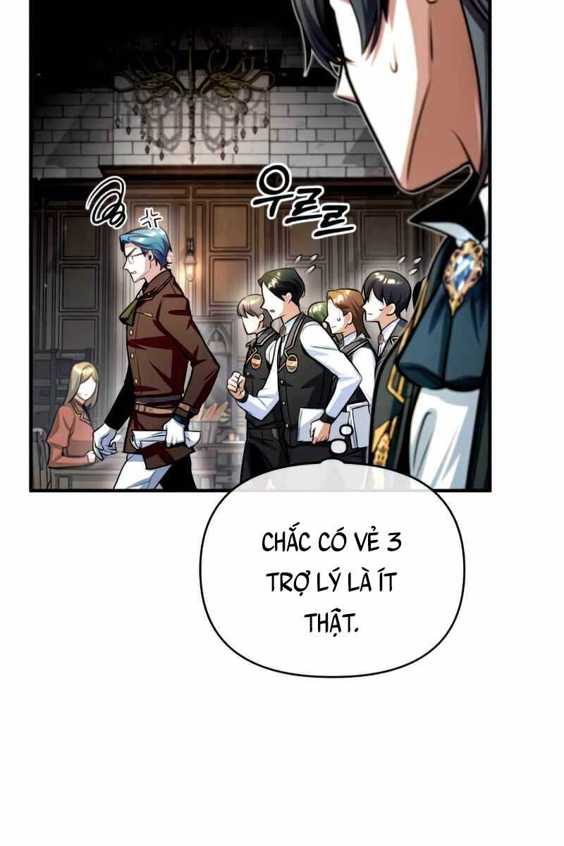 Giáo Sư Gián Điệp Chapter 29 - Trang 11