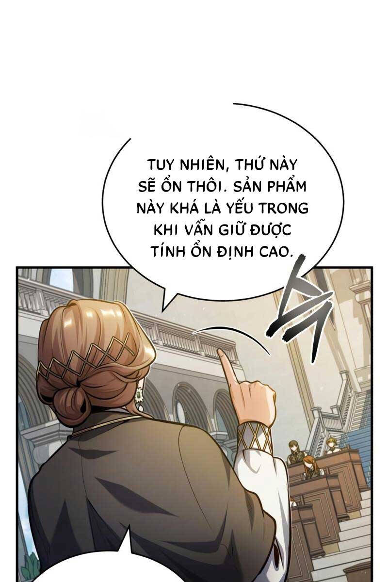 Giáo Sư Gián Điệp Chapter 59 - Trang 131