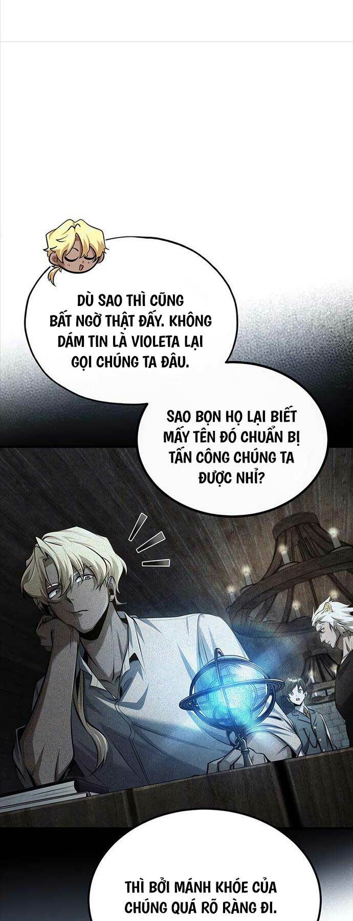 Giáo Sư Gián Điệp Chapter 76 - Trang 62