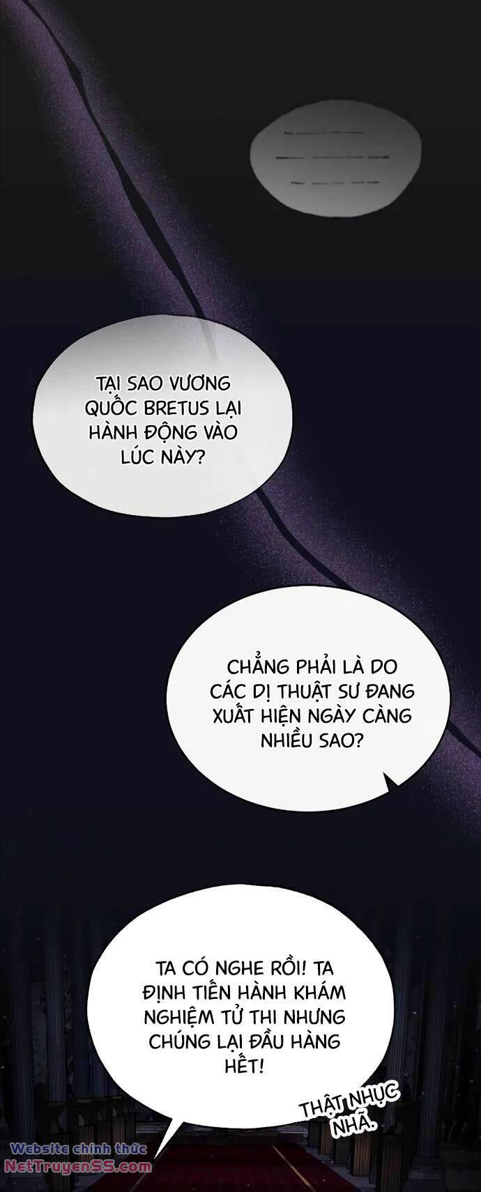 Giáo Sư Gián Điệp Chapter 83 - Trang 55