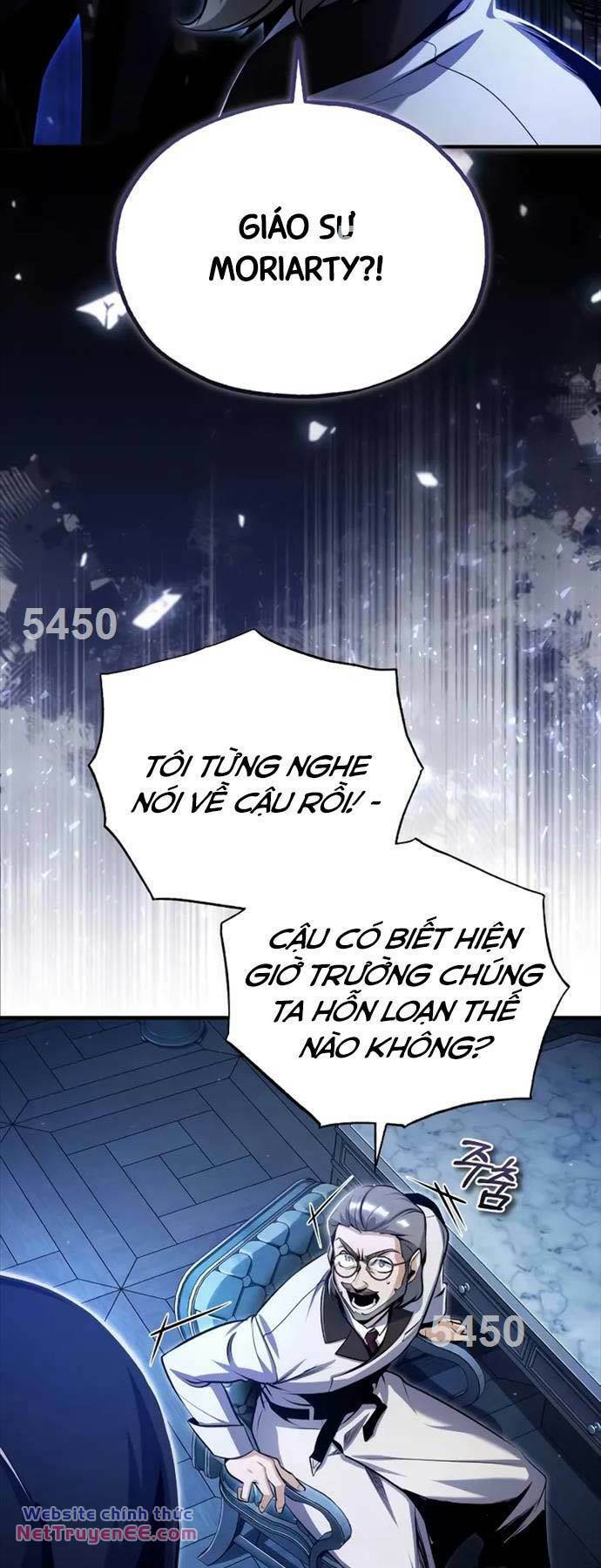 Giáo Sư Gián Điệp Chapter 90 - Trang 1