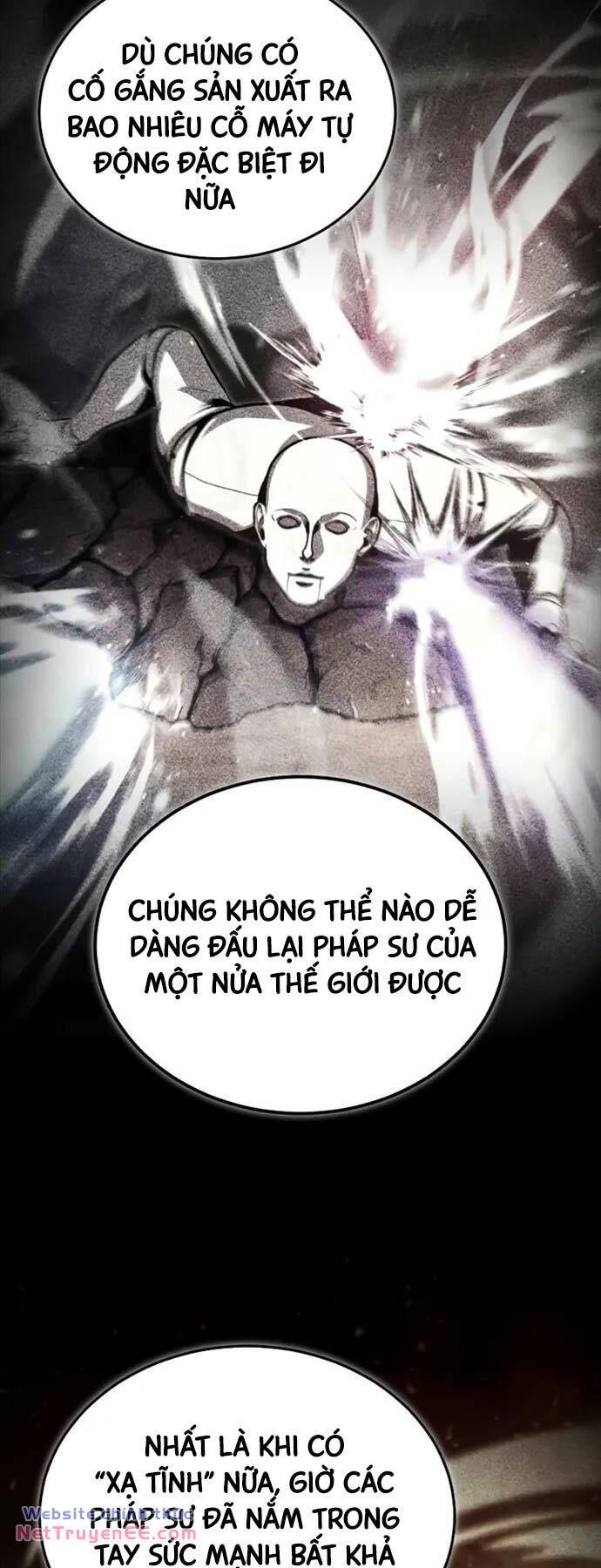 Giáo Sư Gián Điệp Chapter 90 - Trang 31