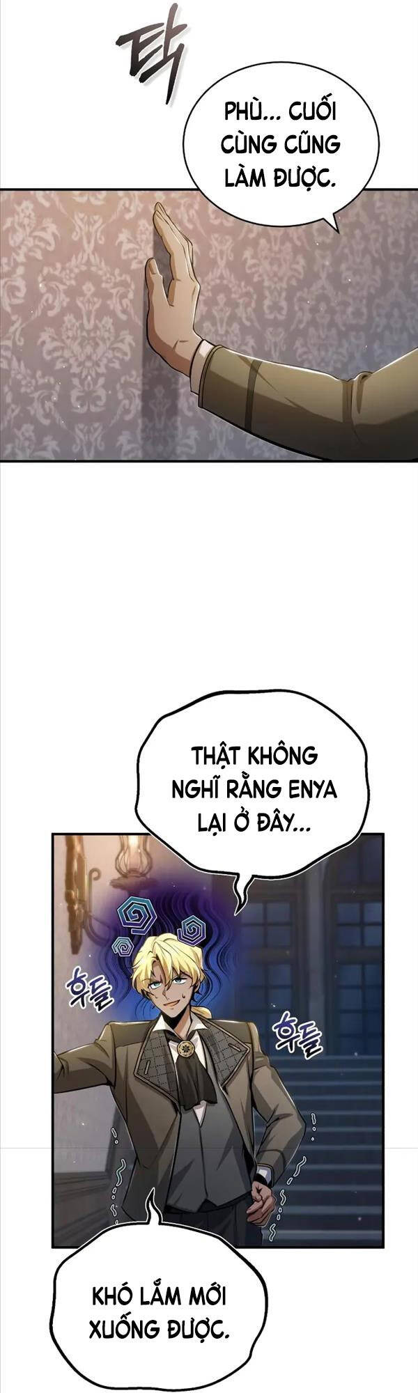 Giáo Sư Gián Điệp Chapter 47 - Trang 42