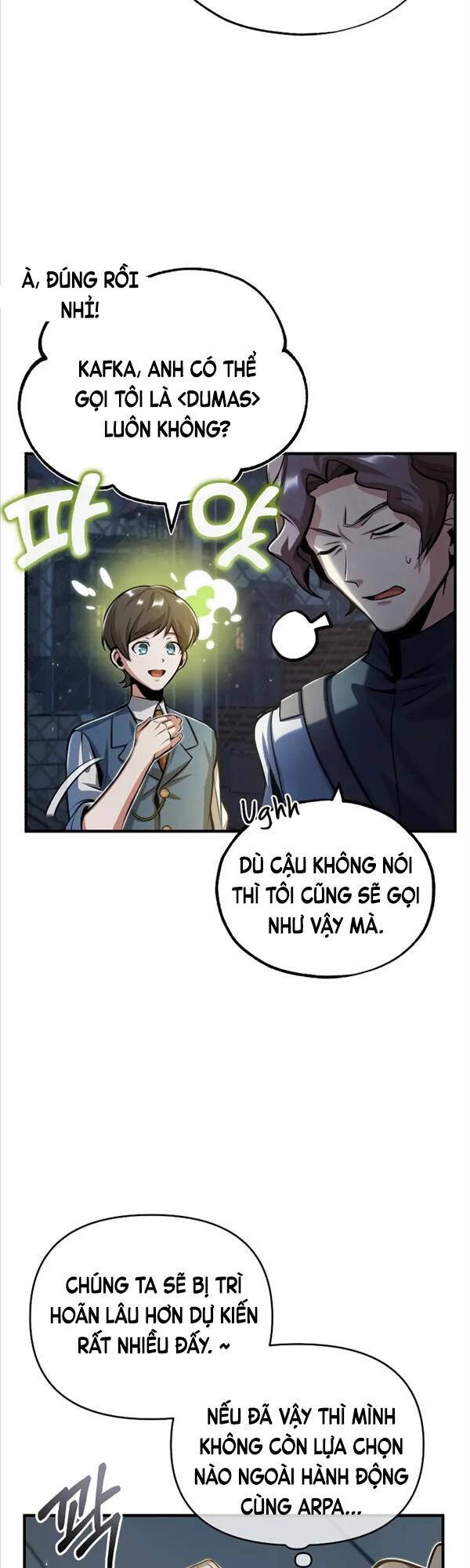 Giáo Sư Gián Điệp Chapter 47 - Trang 29