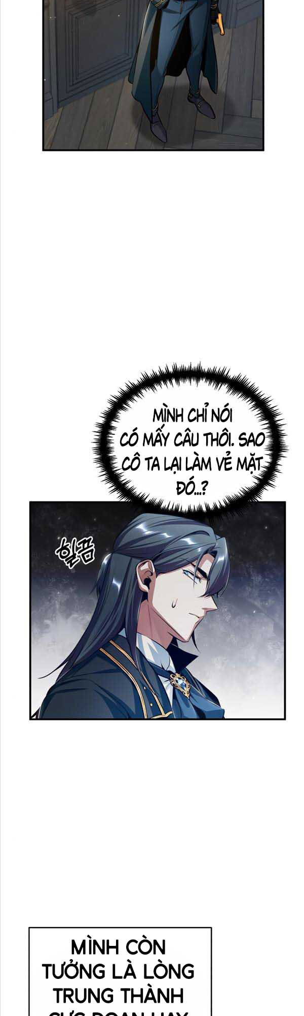 Giáo Sư Gián Điệp Chapter 32 - Trang 13