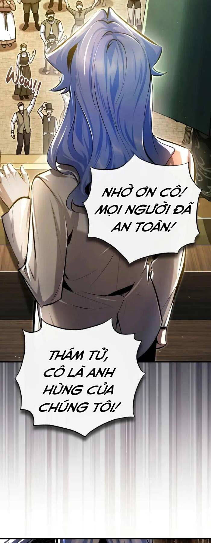 Giáo Sư Gián Điệp Chapter 93 - Trang 36