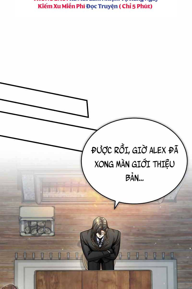 Giáo Sư Gián Điệp Chapter 44 - Trang 59