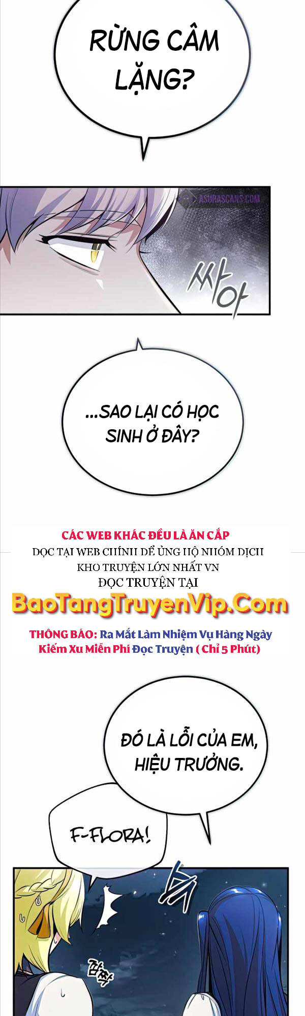 Giáo Sư Gián Điệp Chapter 33 - Trang 26