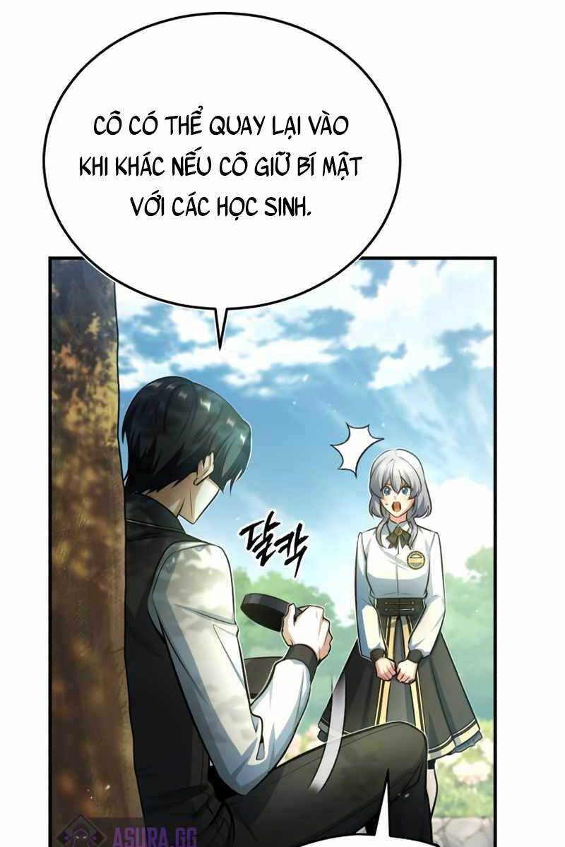 Giáo Sư Gián Điệp Chapter 39 - Trang 45