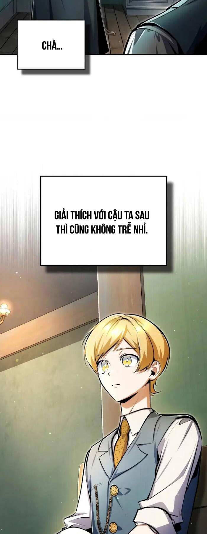 Giáo Sư Gián Điệp Chapter 93 - Trang 65