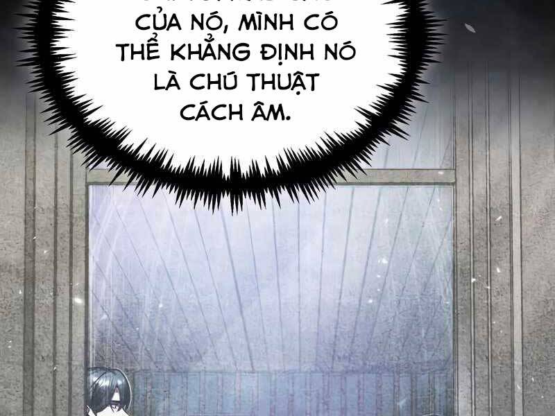 Giáo Sư Gián Điệp Chapter 14 - Trang 7