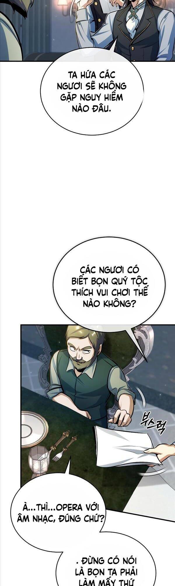 Giáo Sư Gián Điệp Chapter 35 - Trang 19