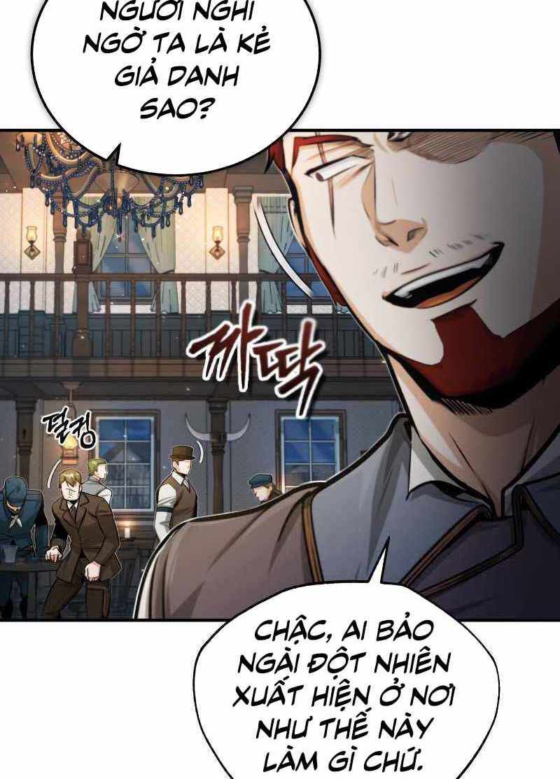 Giáo Sư Gián Điệp Chapter 27 - Trang 41