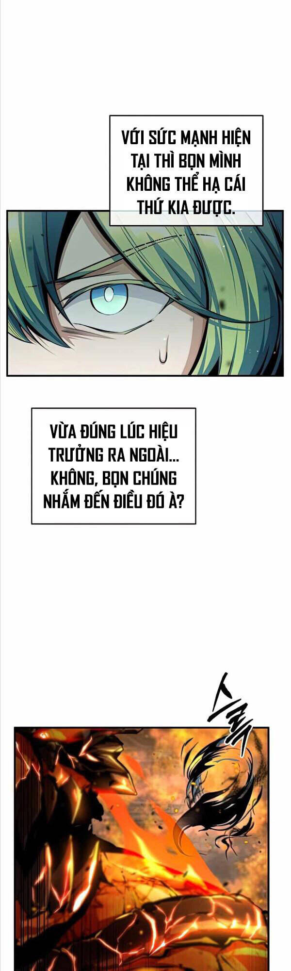 Giáo Sư Gián Điệp Chapter 43 - Trang 7