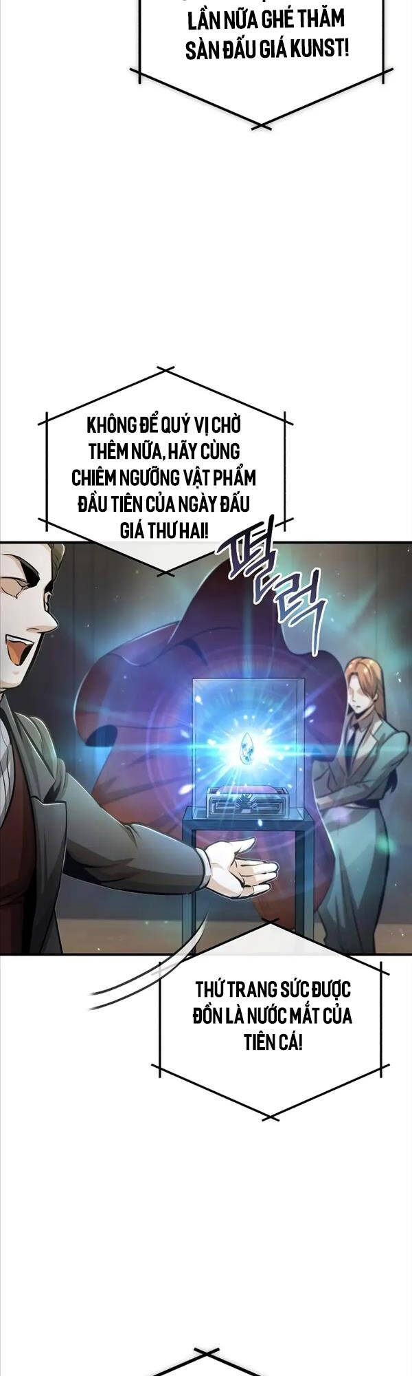 Giáo Sư Gián Điệp Chapter 47 - Trang 8