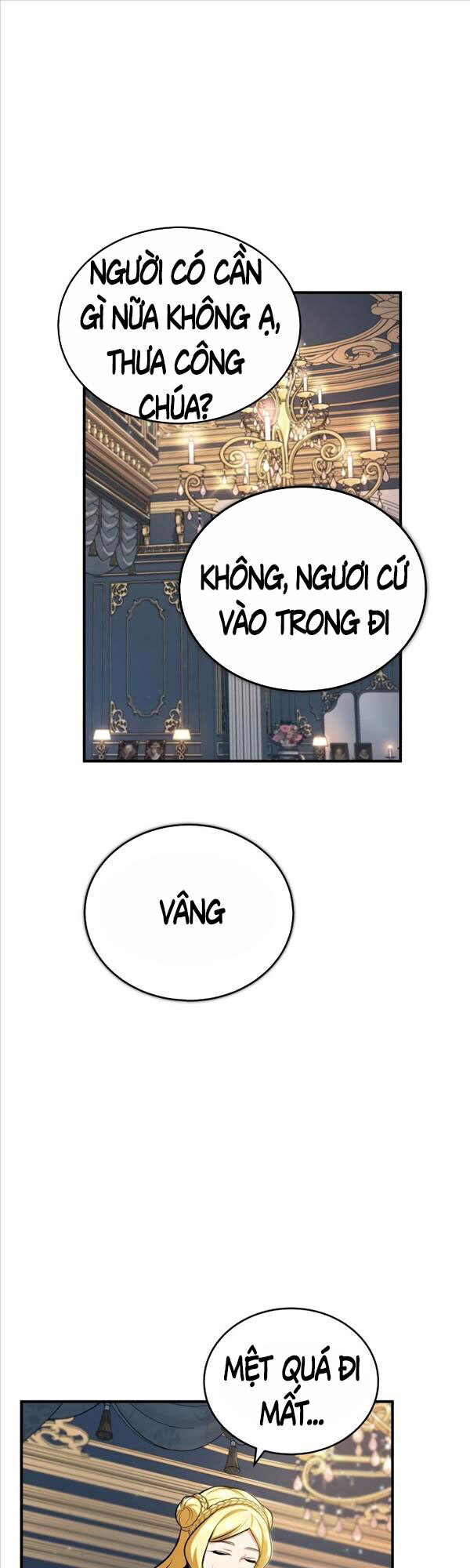 Giáo Sư Gián Điệp Chapter 31 - Trang 0