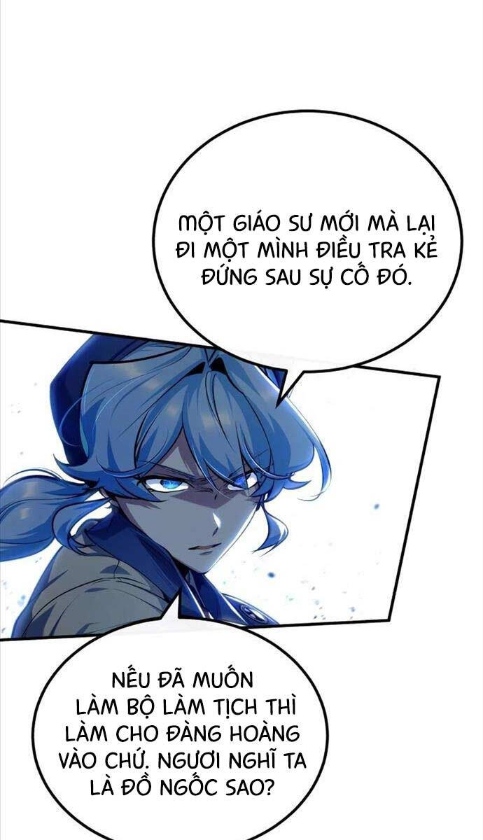 Giáo Sư Gián Điệp Chapter 81 - Trang 19