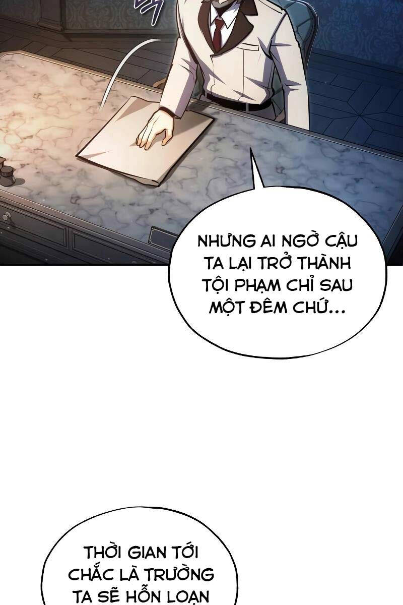 Giáo Sư Gián Điệp Chapter 89 - Trang 120