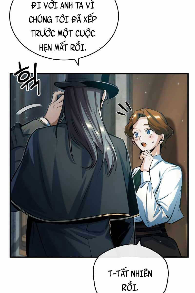 Giáo Sư Gián Điệp Chapter 44 - Trang 21