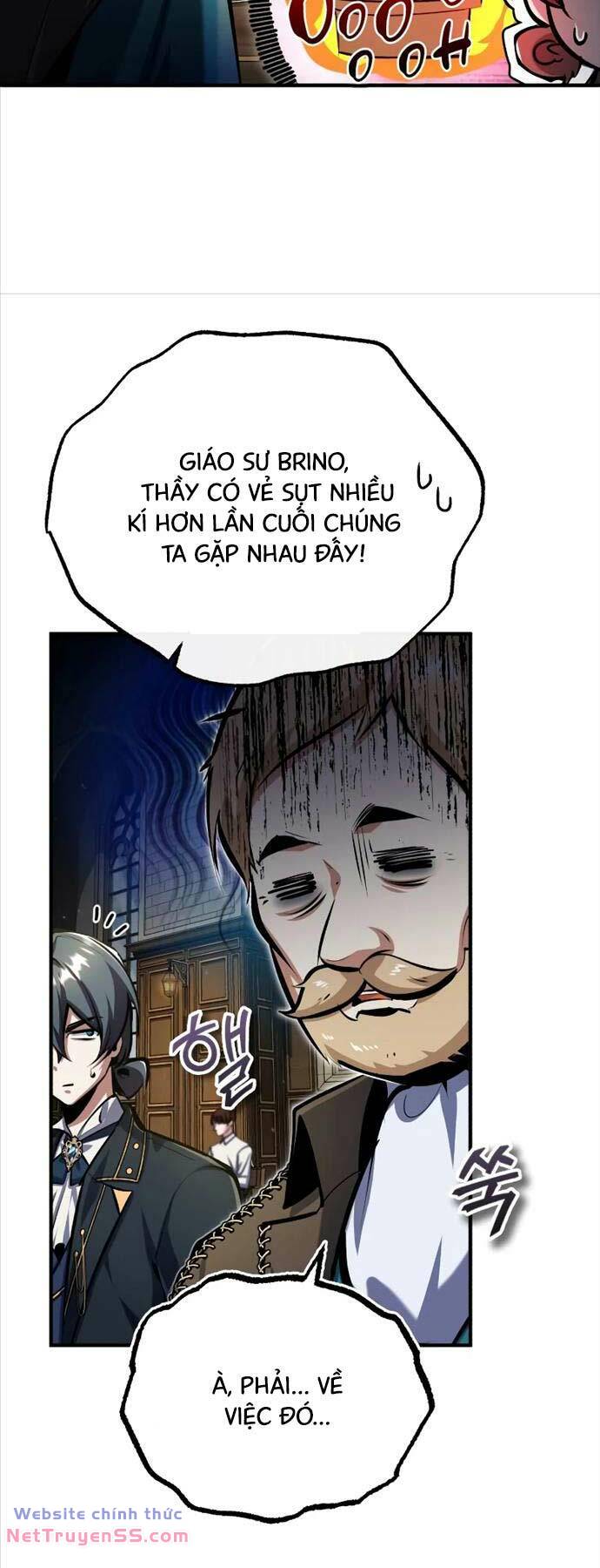 Giáo Sư Gián Điệp Chapter 83 - Trang 21