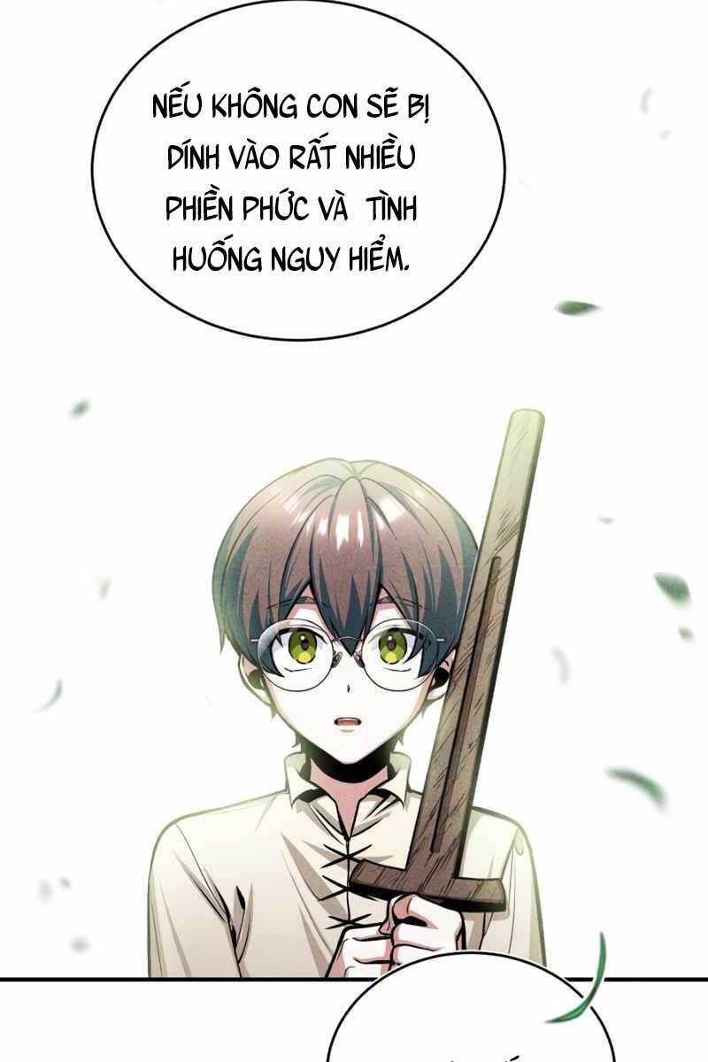 Giáo Sư Gián Điệp Chapter 25 - Trang 3