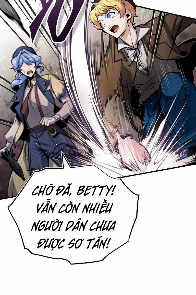 Giáo Sư Gián Điệp Chapter 52 - Trang 35