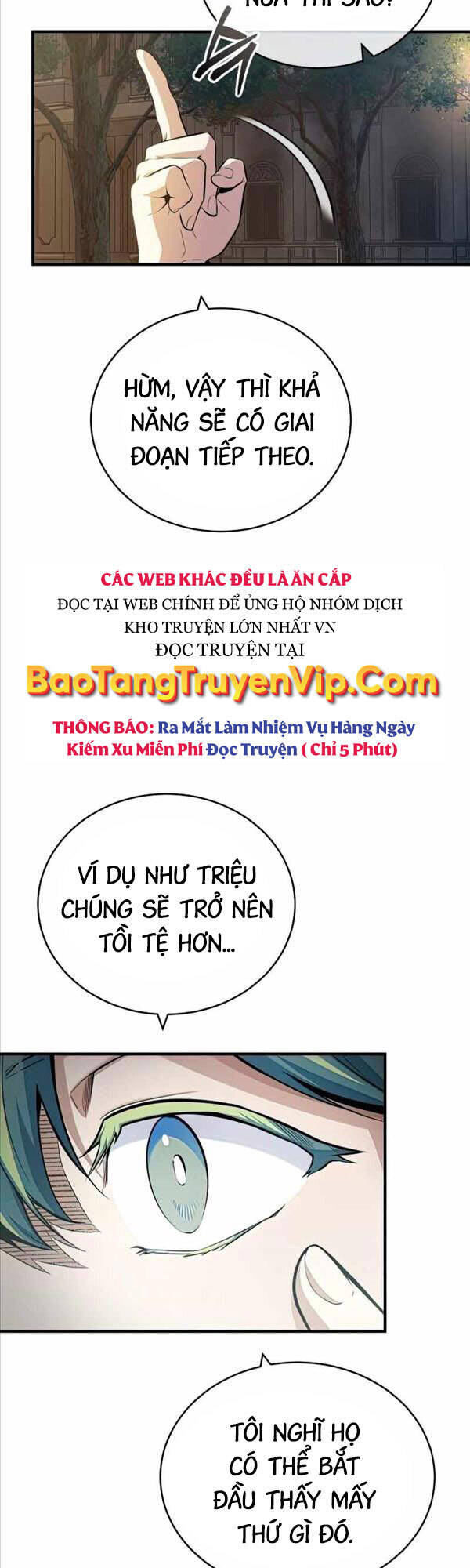 Giáo Sư Gián Điệp Chapter 43 - Trang 45