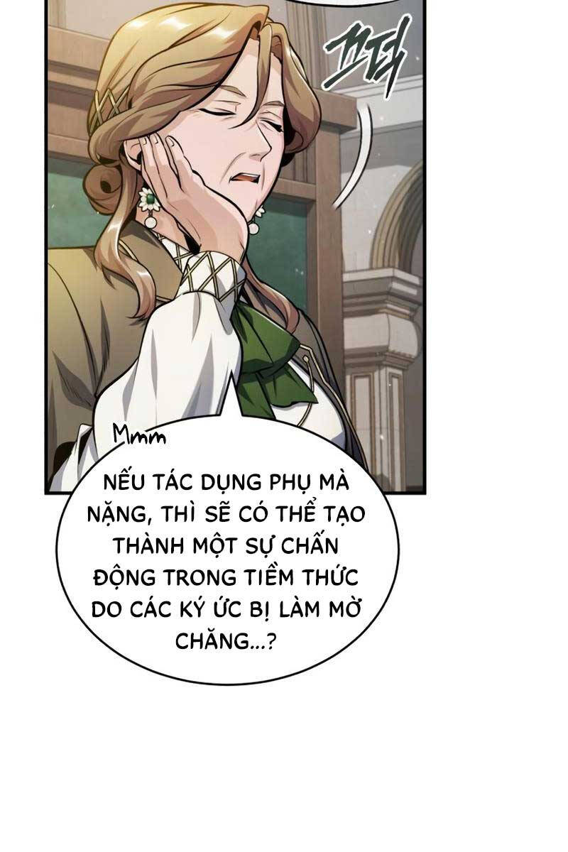 Giáo Sư Gián Điệp Chapter 59 - Trang 130