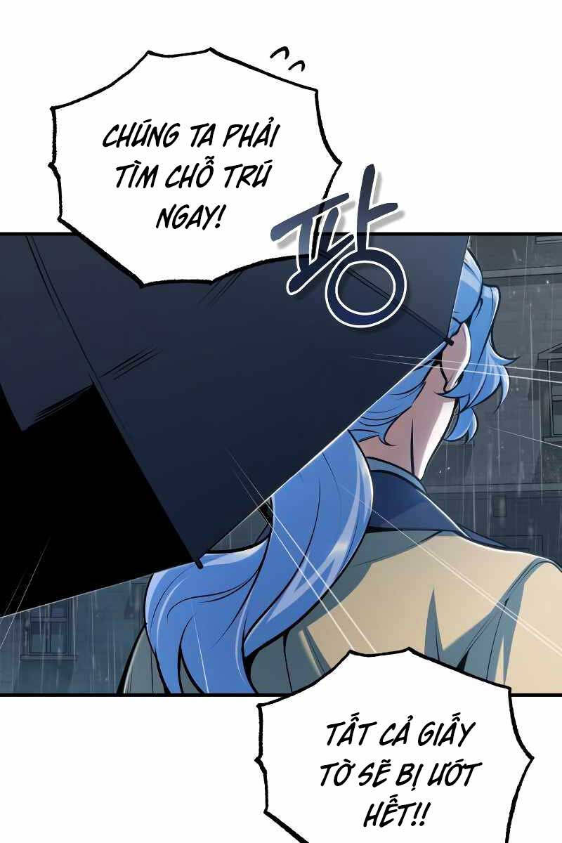 Giáo Sư Gián Điệp Chapter 46 - Trang 43