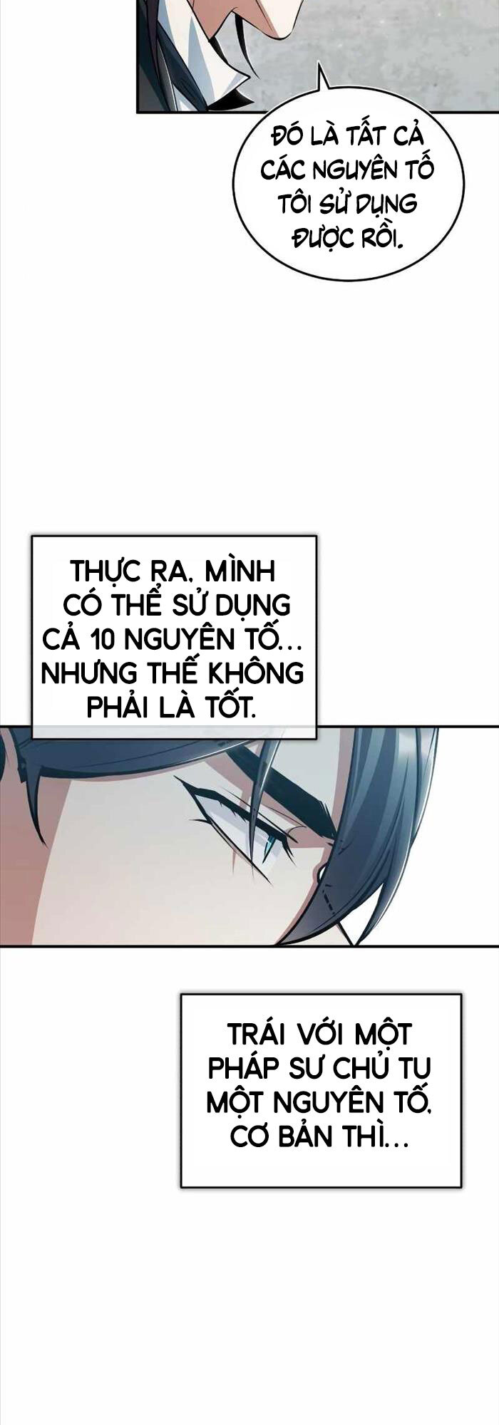 Giáo Sư Gián Điệp Chapter 30 - Trang 14