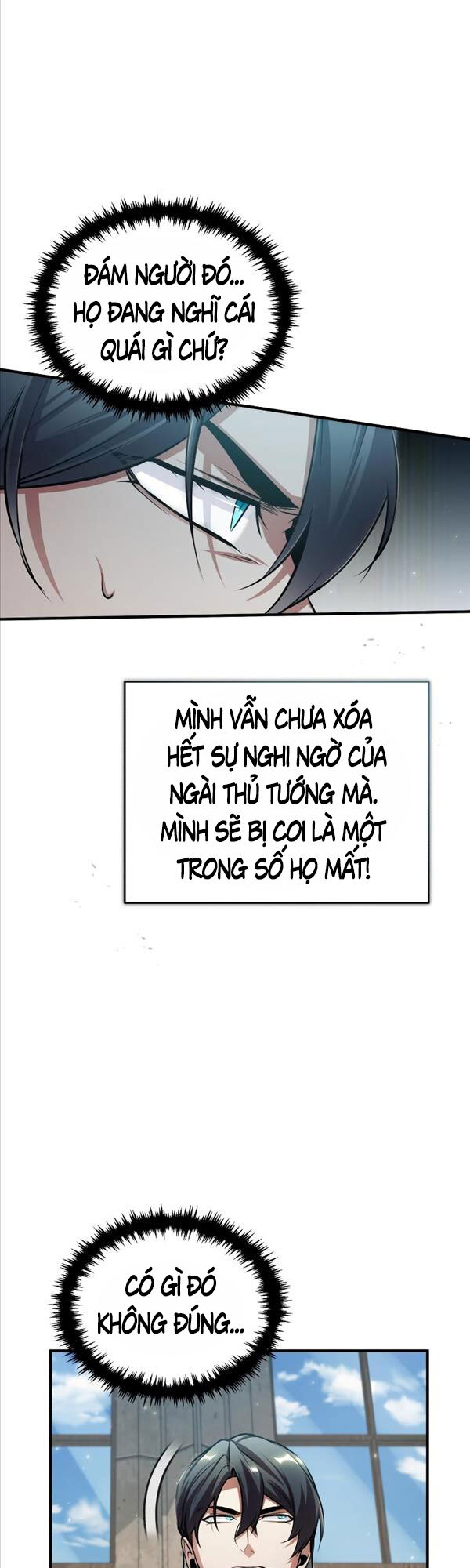 Giáo Sư Gián Điệp Chapter 31 - Trang 46